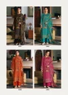 Rola Rappa Vol 102 By Kimora Muslin Pakistani Salwar Suits